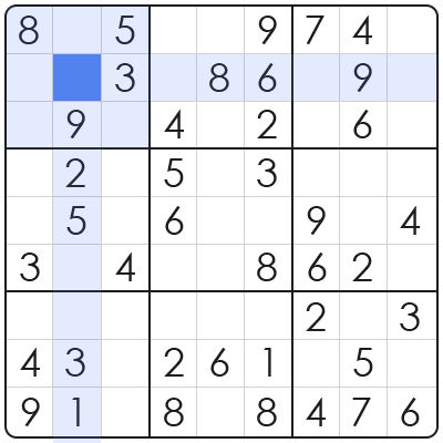 object of sudoku