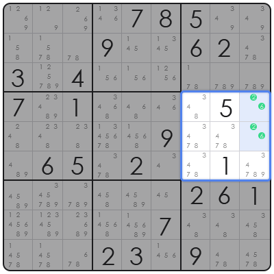 sudoku irregular
